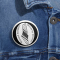 Beyond Borders™ Palestine Pin