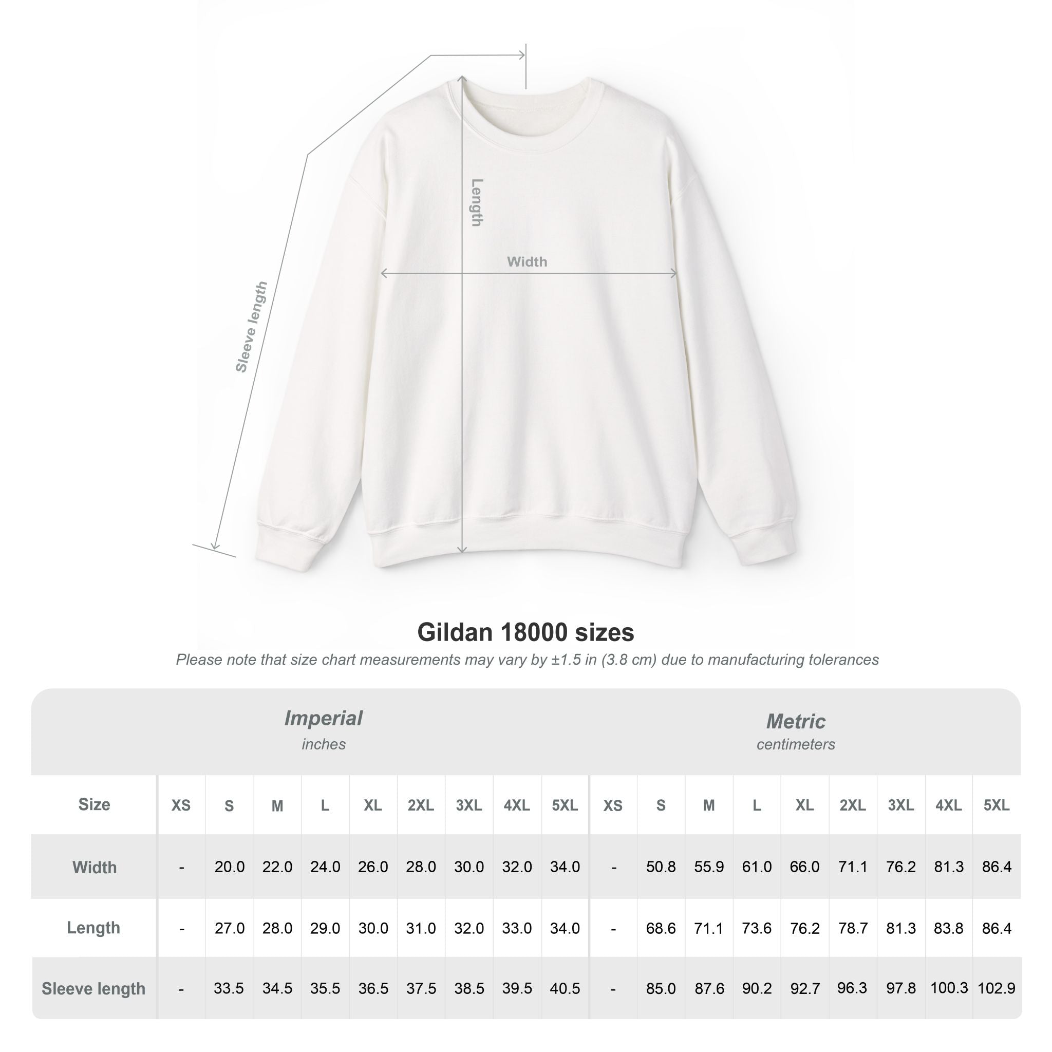 Eyes on Palestine™ Embroidered Crewneck