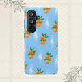 Jaffa Oranges Pattern- Printed Phone Case