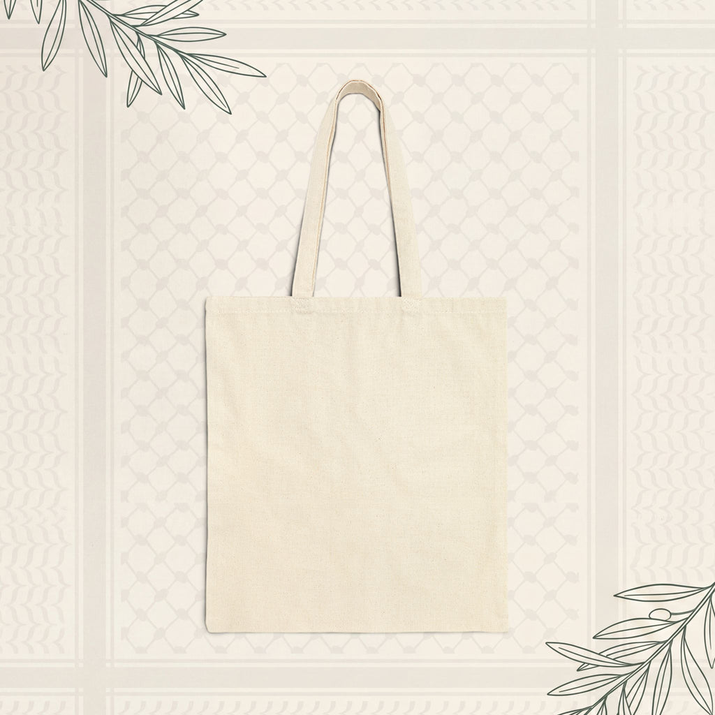 Jaffa Oranges - Printed Tote Bag