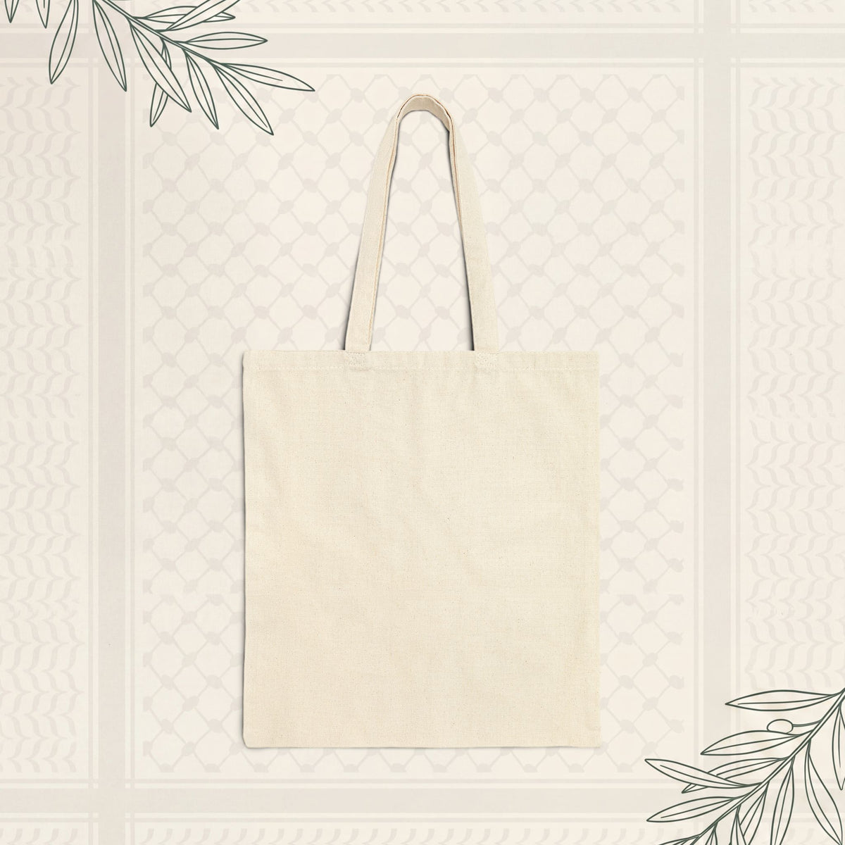 Jaffa Oranges - Printed Tote Bag