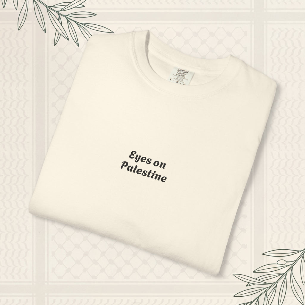 Flotilla Tee - Printed Back