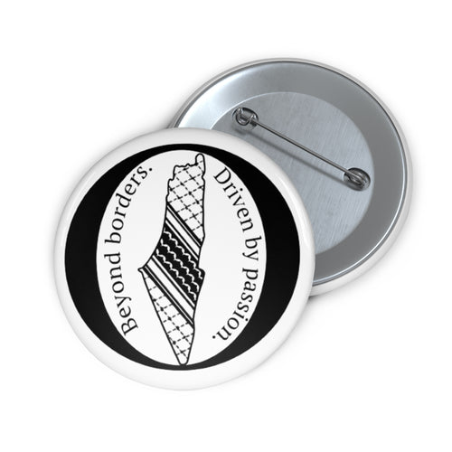 Beyond Borders™ Palestine Pin