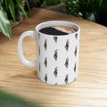 Kuffiya Palestine - Printed Cup