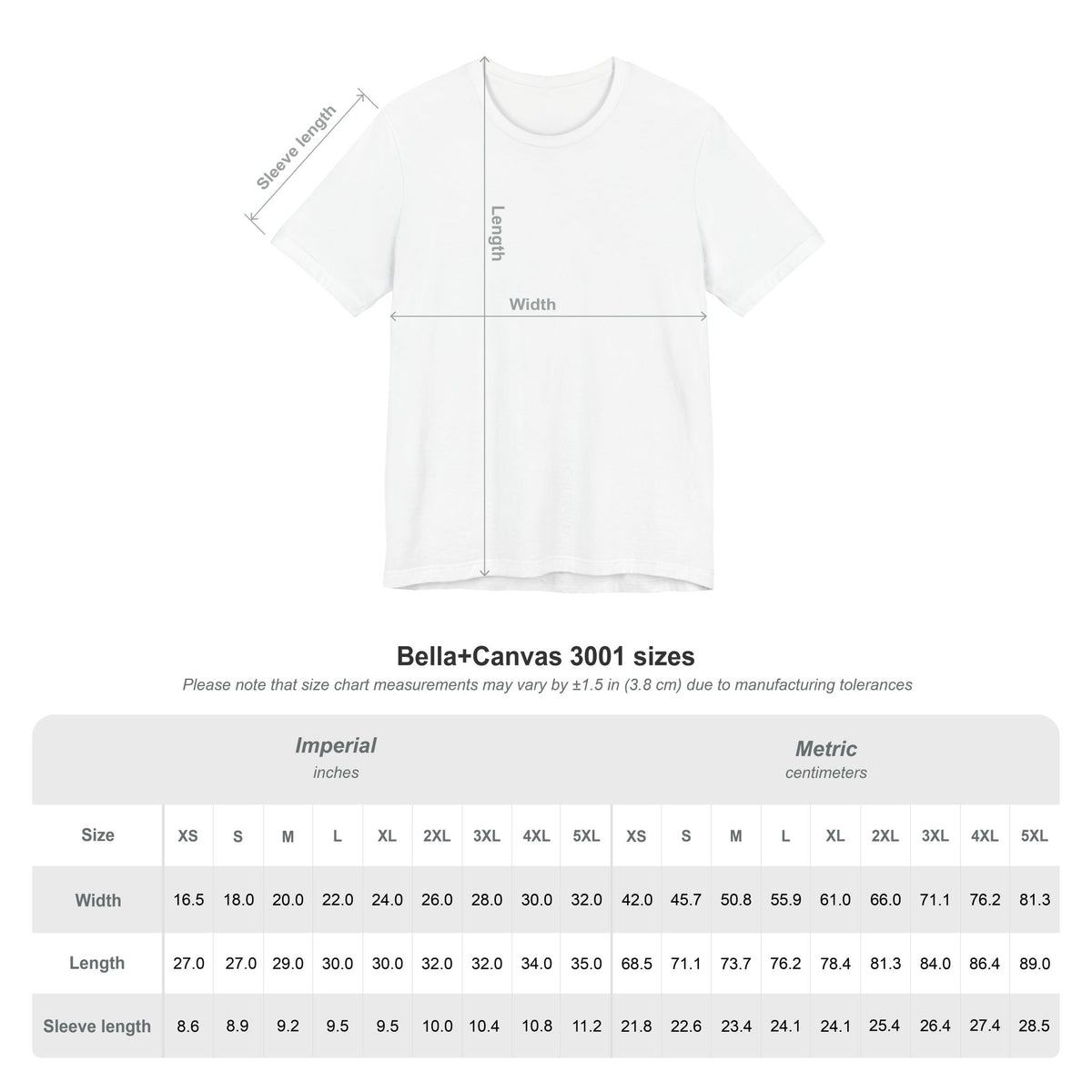 Eyes on Palestine - Embroidered Tee unisex