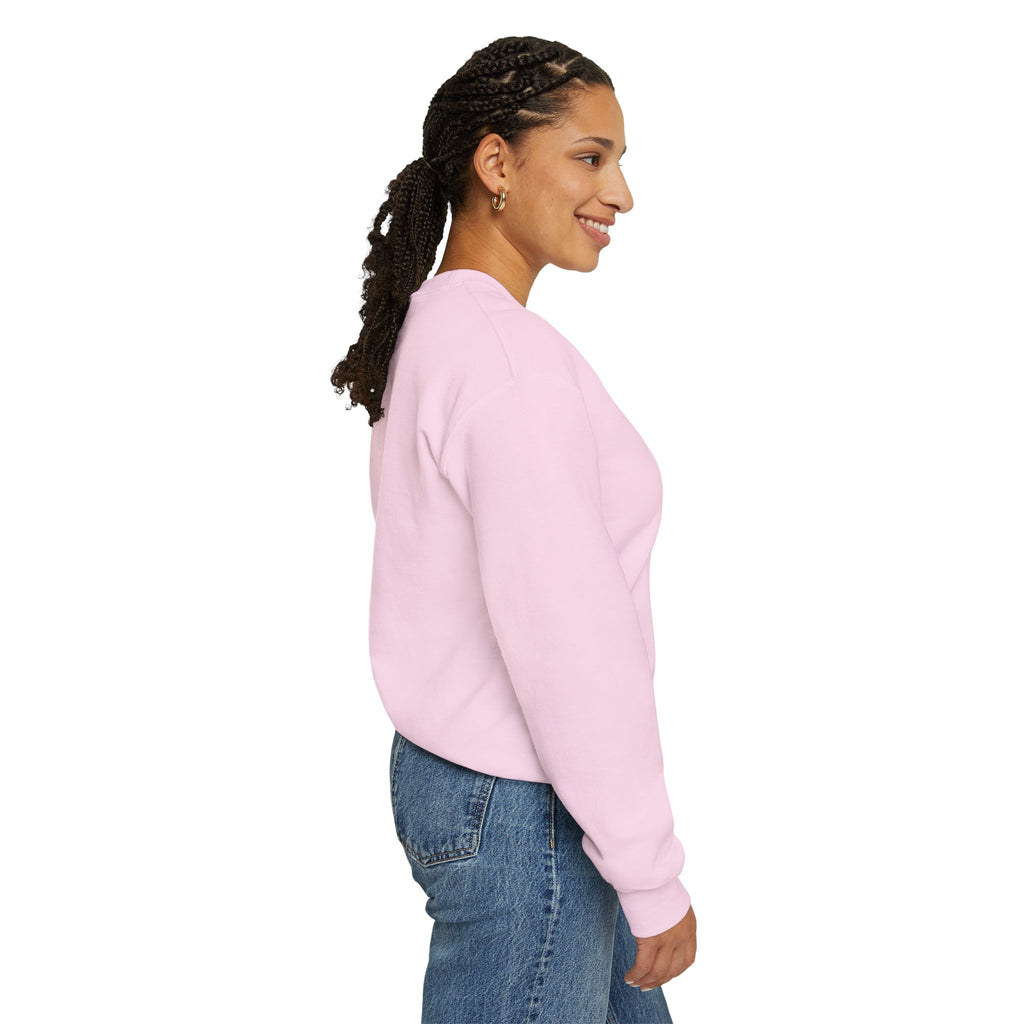 Eyes on Palestine™ Embroidered Crewneck