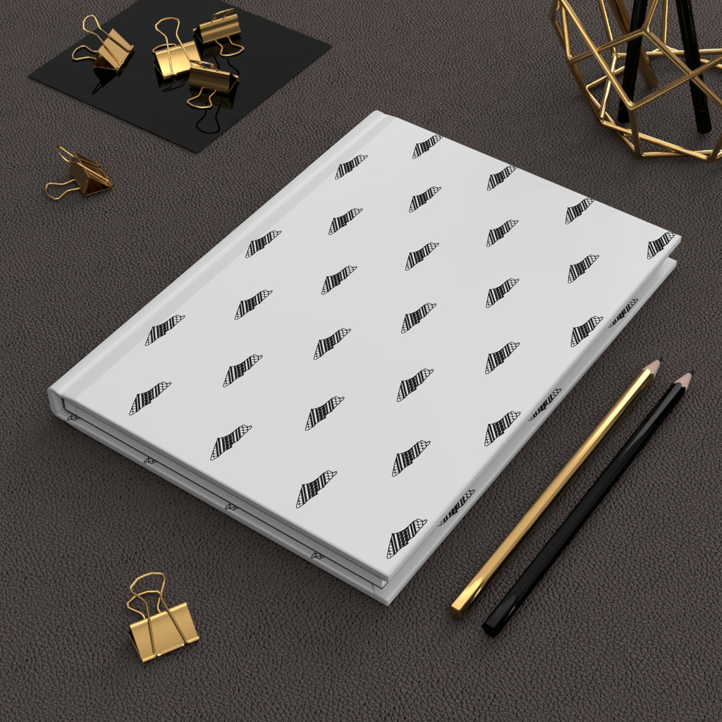 Palestine Kufiya - Patterned Notebook