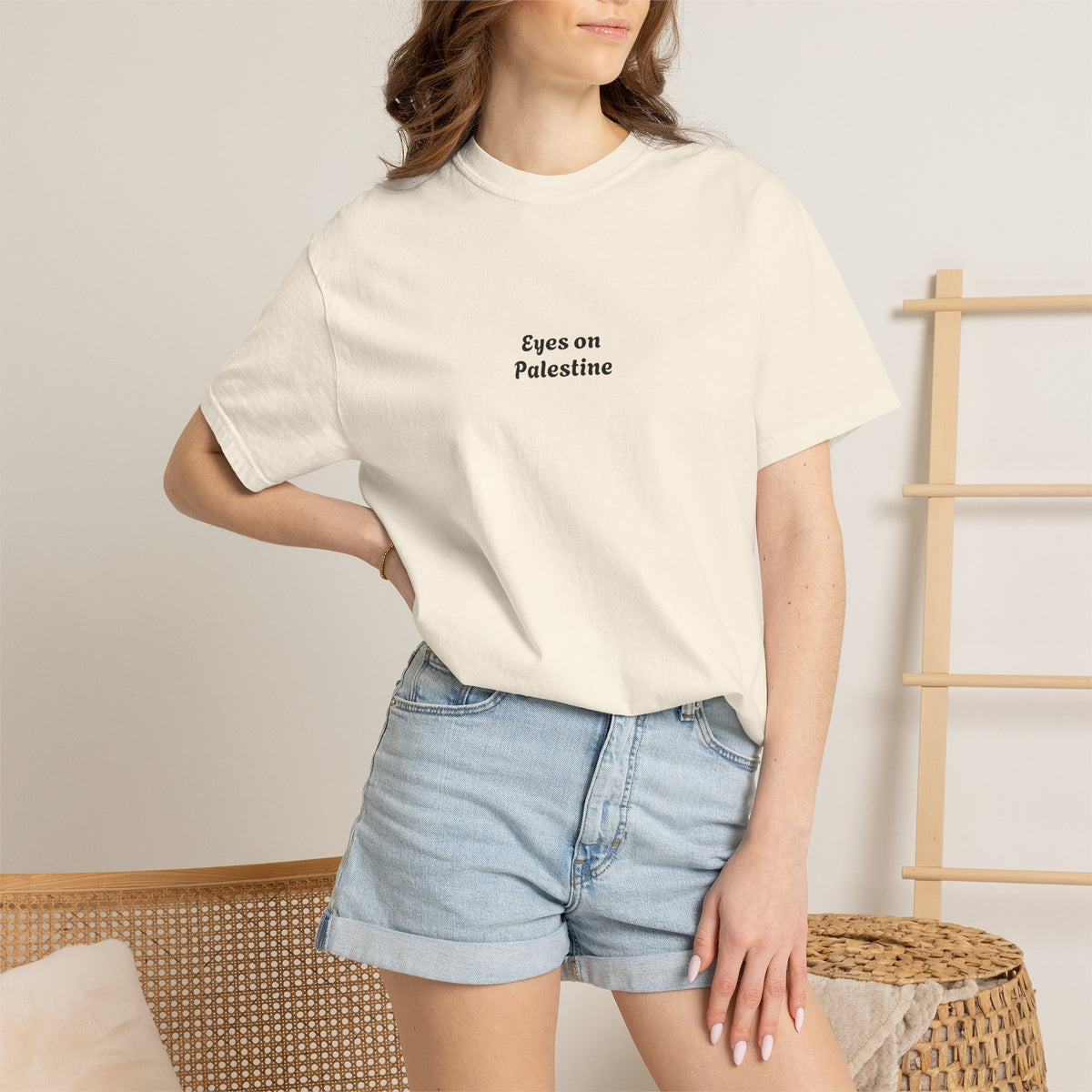 Flotilla Tee - Printed Back