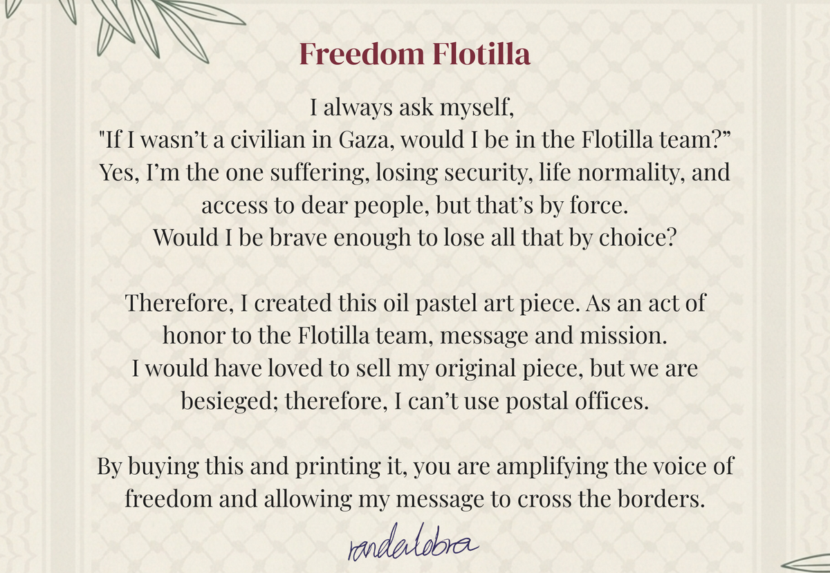 Freedom Flotilla Original PDF